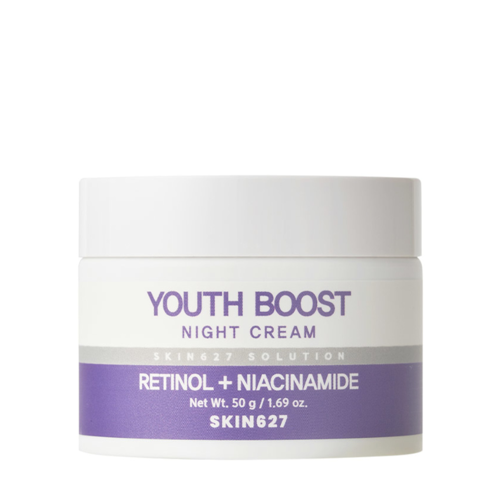 Youth Boost Omlazující Noční Krém