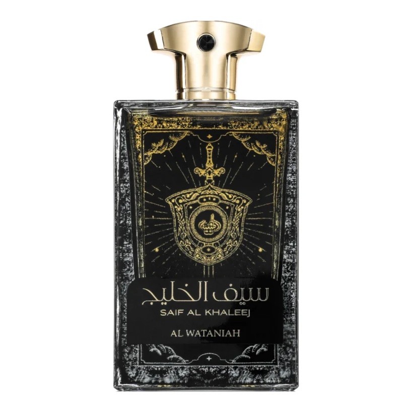 Saif Al Khaleej Parfémovaná voda Ve spreji 100ml