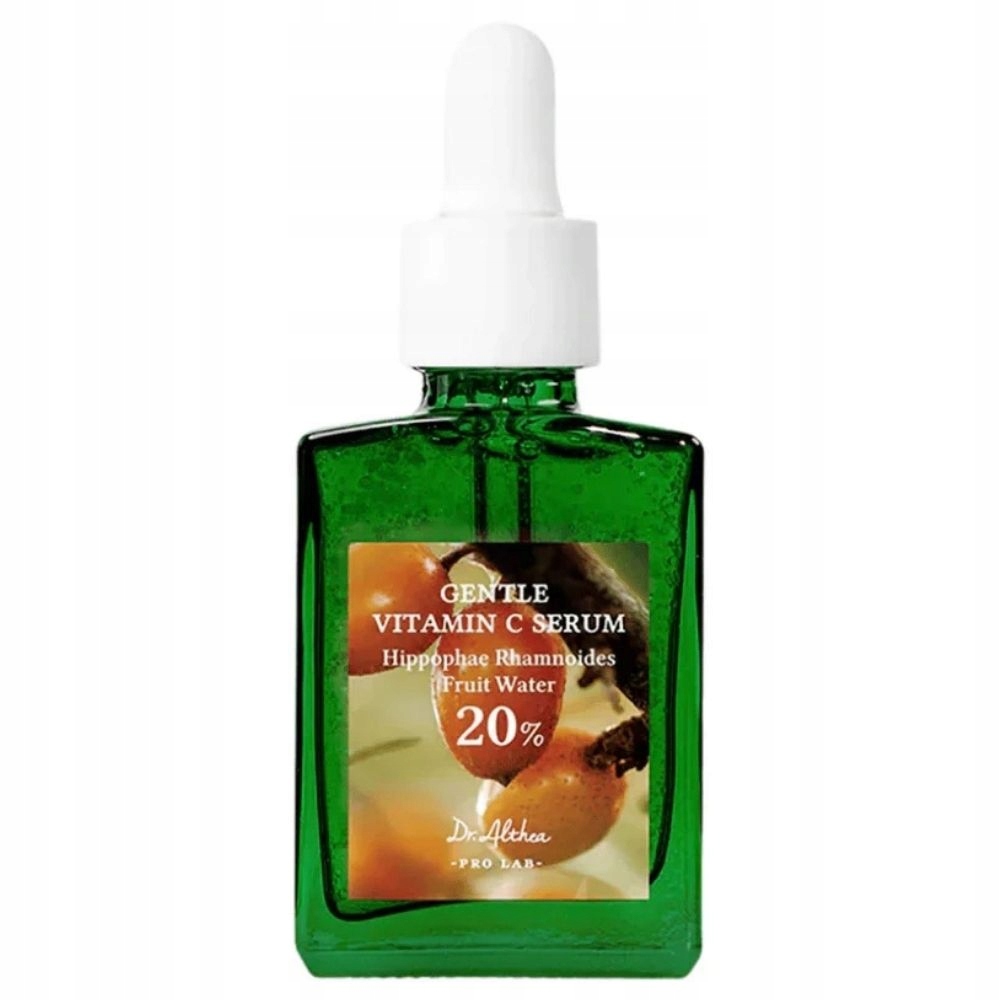 Jemné Pleťové Sérum S Vitaminem C