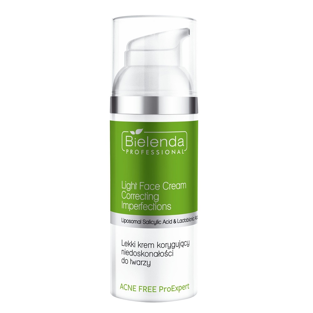 _Acne Free Pro Expert Krém Na Odstranění Nedokonalostí S Kyselinami