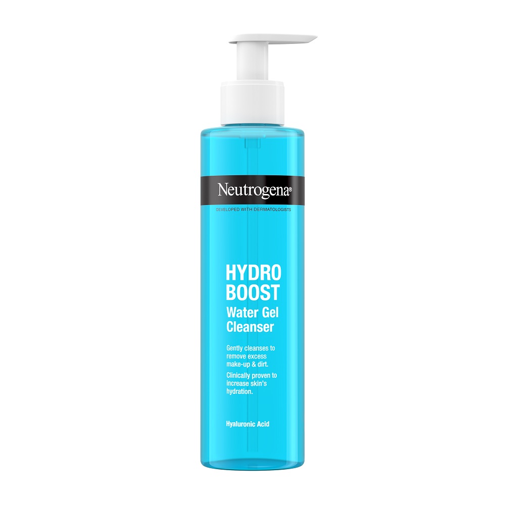 Hydratační Mycí Gel Na Obličej Hydro Boost 200 ml