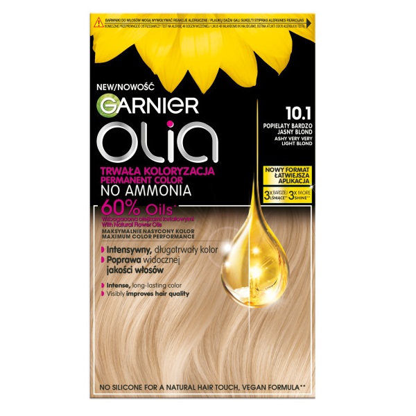 Olia Barva Na Vlasy 4.0 Dark Brown 8