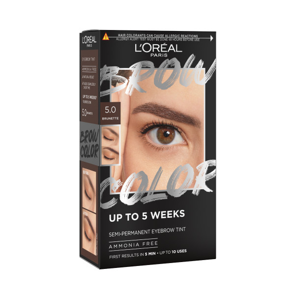 Sada Barev Na Obočí 3.0 Dark Brunette 2