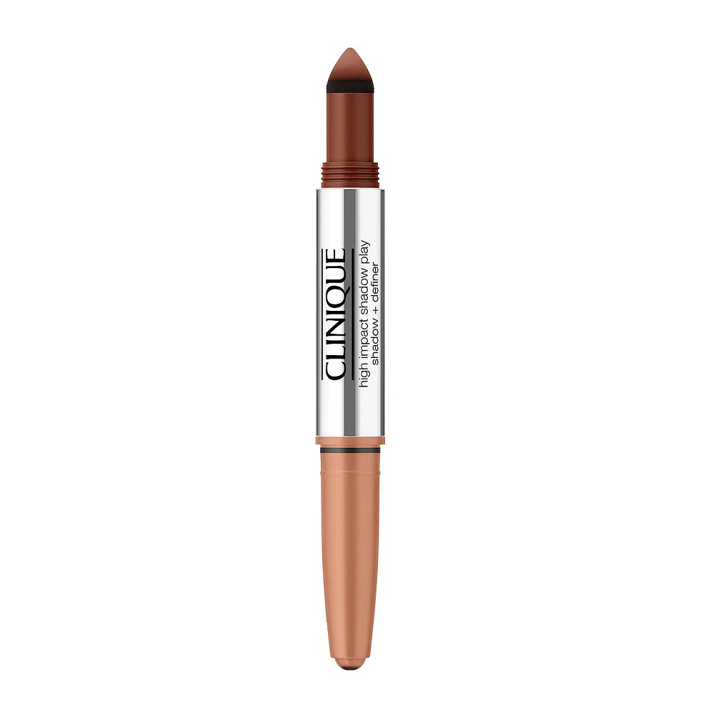 High Impact Shadow Play™ Shadow + Definer Oboustranný Oční Stín Ve Formě Tyčinky Double Latte Stínů 2