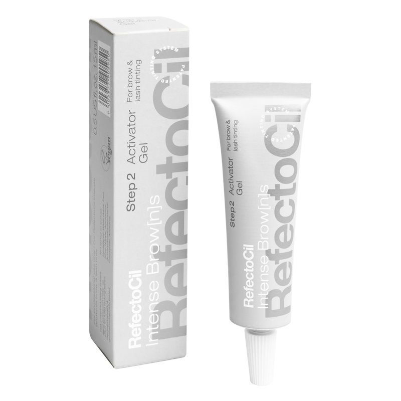 Intense Brow[N]S Activator Gel Intense Brow[N]S Aktivátor Na Barvení Obočí A řAs