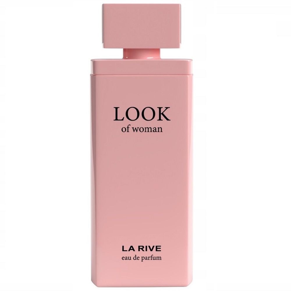 Look Of Woman