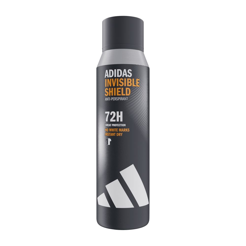 Invisible Shield Antiperspirant Ve Spreji