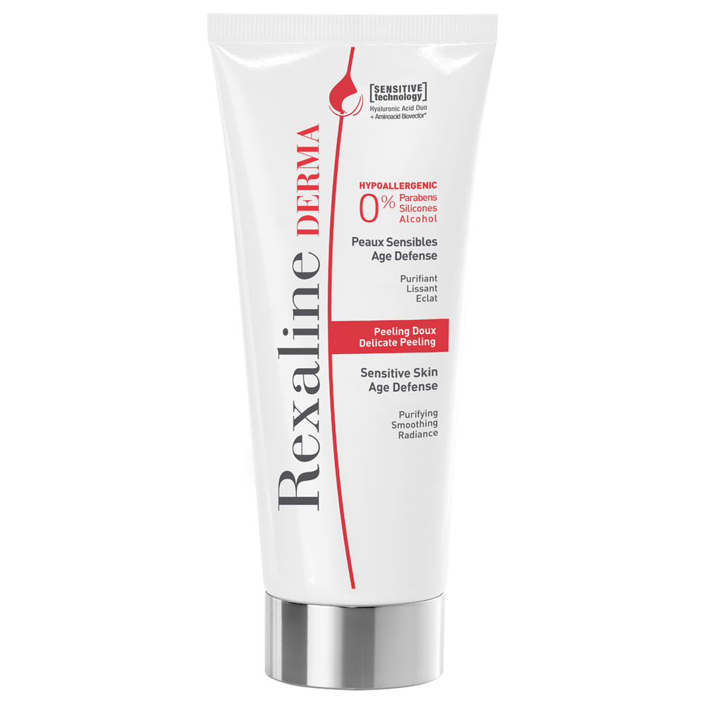 Derma Delicate Peeling Pro Citlivou Pleť