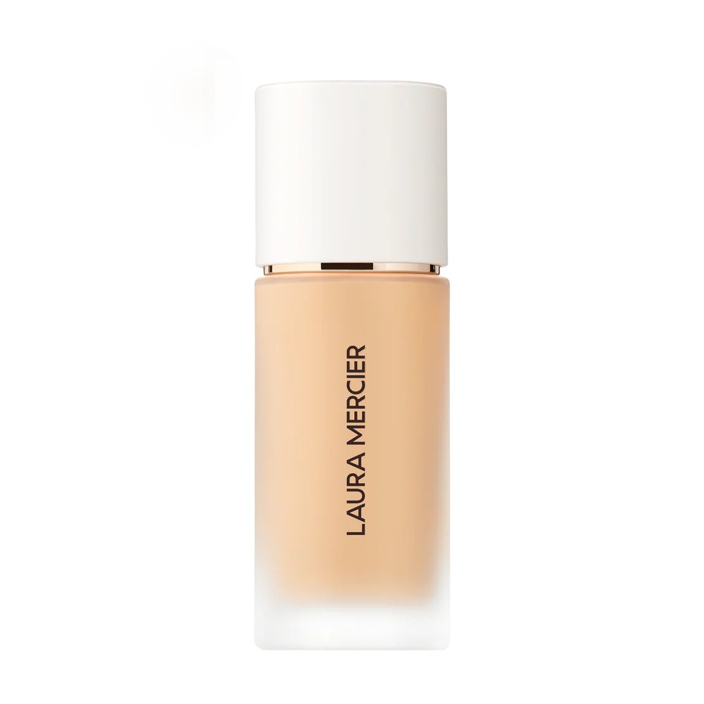 Real Flawless Weightless Perfecting Waterproof Foundation Dlouhotrvající Podkladová Báze Na Obličej 1W1 Cashmere 2