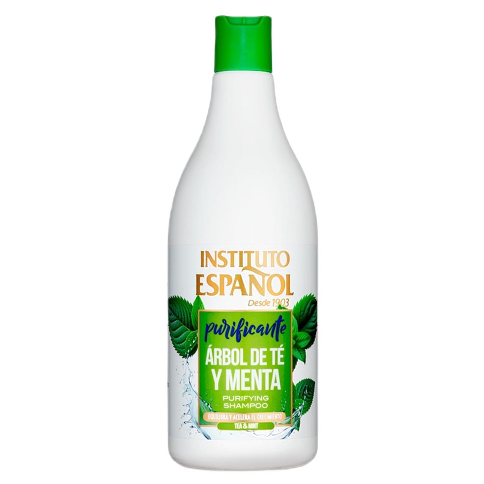 ČIsticí šAmpon Na Vlasy Tea & Mint
