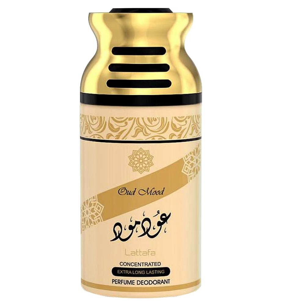 Oud Mood Deodorant Ve Spreji 2