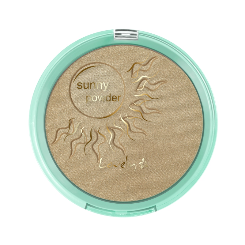 Sunny Powder Bronzující Pudr Na Obličej A Tělo Satin 2