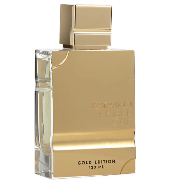 Amber Oud Gold Edition 3