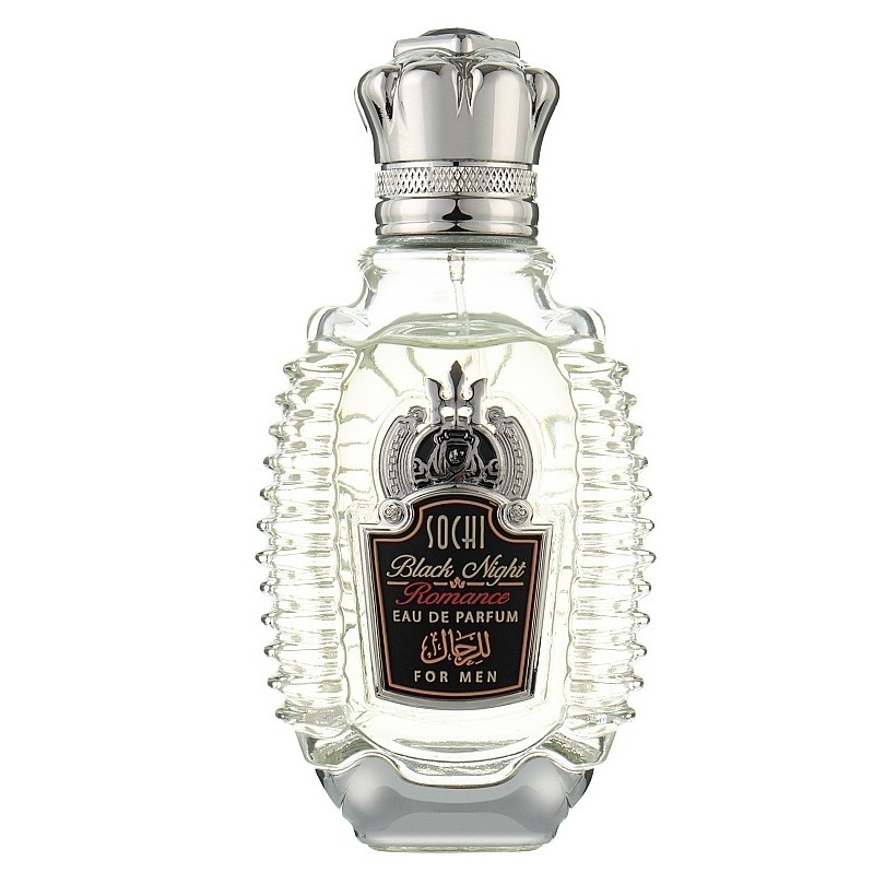 Sochi Onyx Black Night Romance Parfémovaná voda Ve spreji 80ml