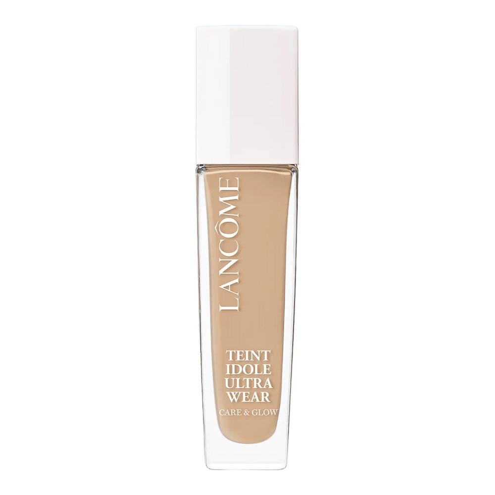 Teint Idole Ultra Wear Care Amp; Glow Vyživující A Hydratační Tekutý 3