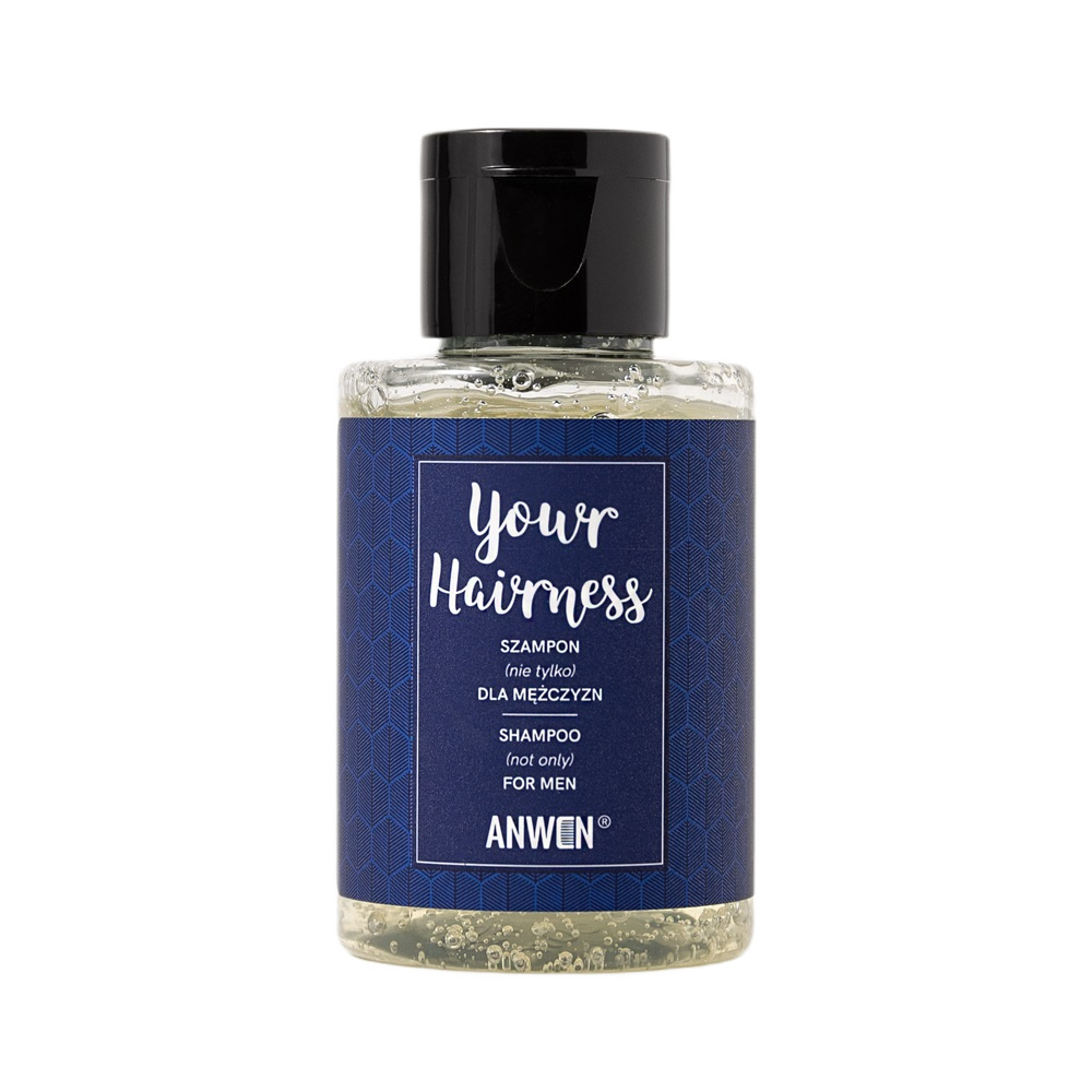 Your Hairness – šAmpon Nejen Pro Muže 2