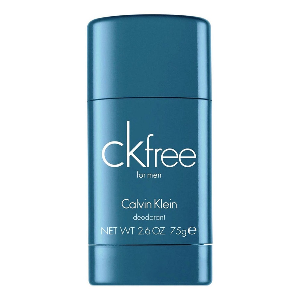 CK Free For Men Deodorant V Tyčince