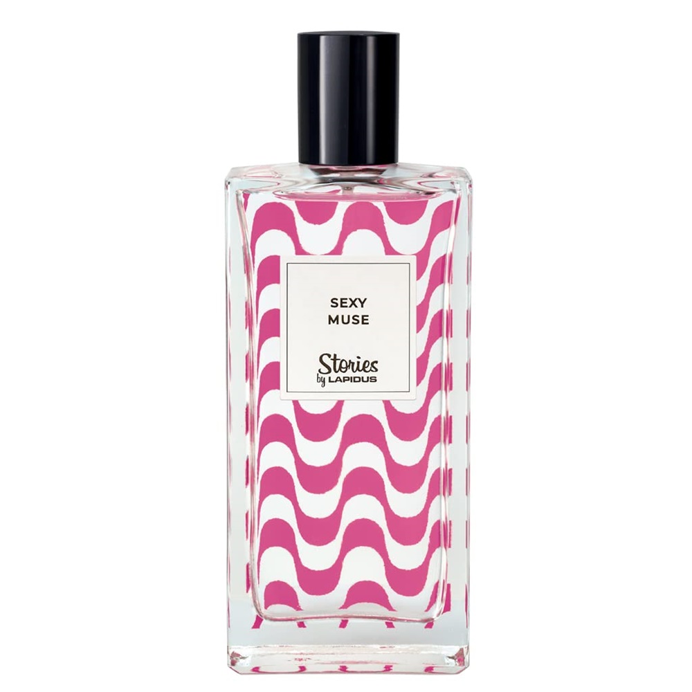 Sexy Muse Toaletná Voda V Spreji 100ml