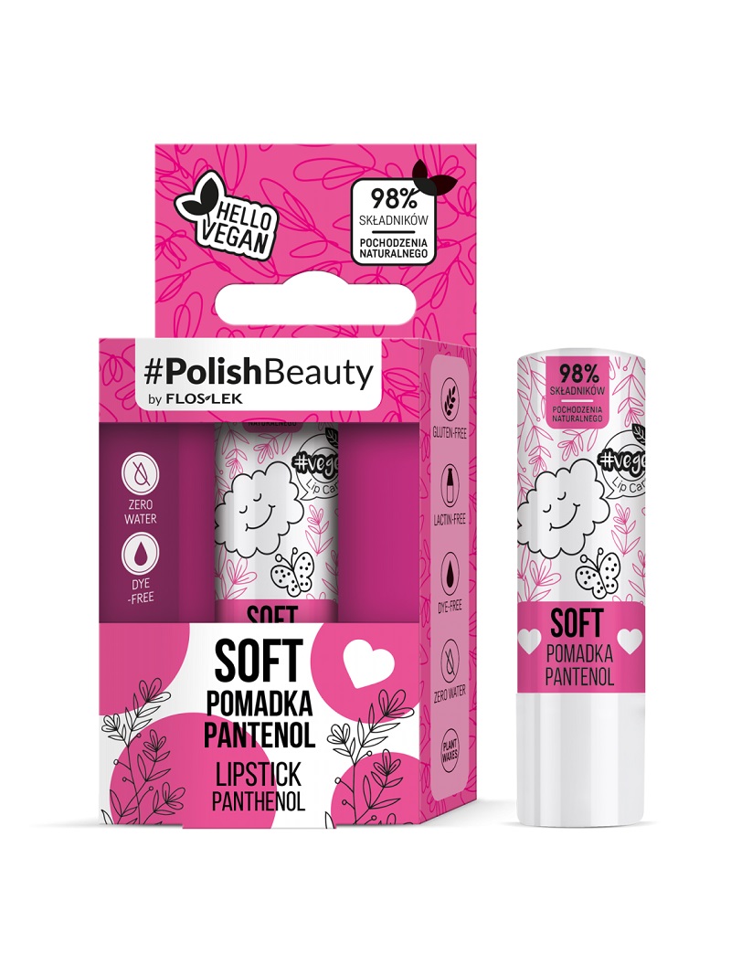 Vege Lip Care Jemná Veganská 4.1 g