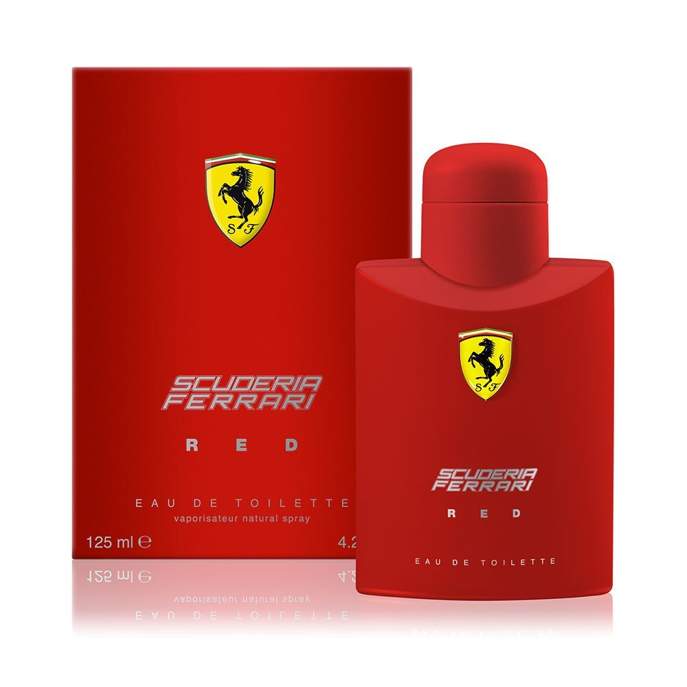Scuderia Red 125 ml