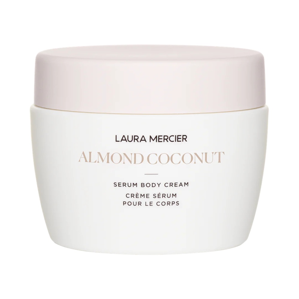 Serum Body Cream Mandlovo-kokosový Tělový Krém Se Sérem 200 ml