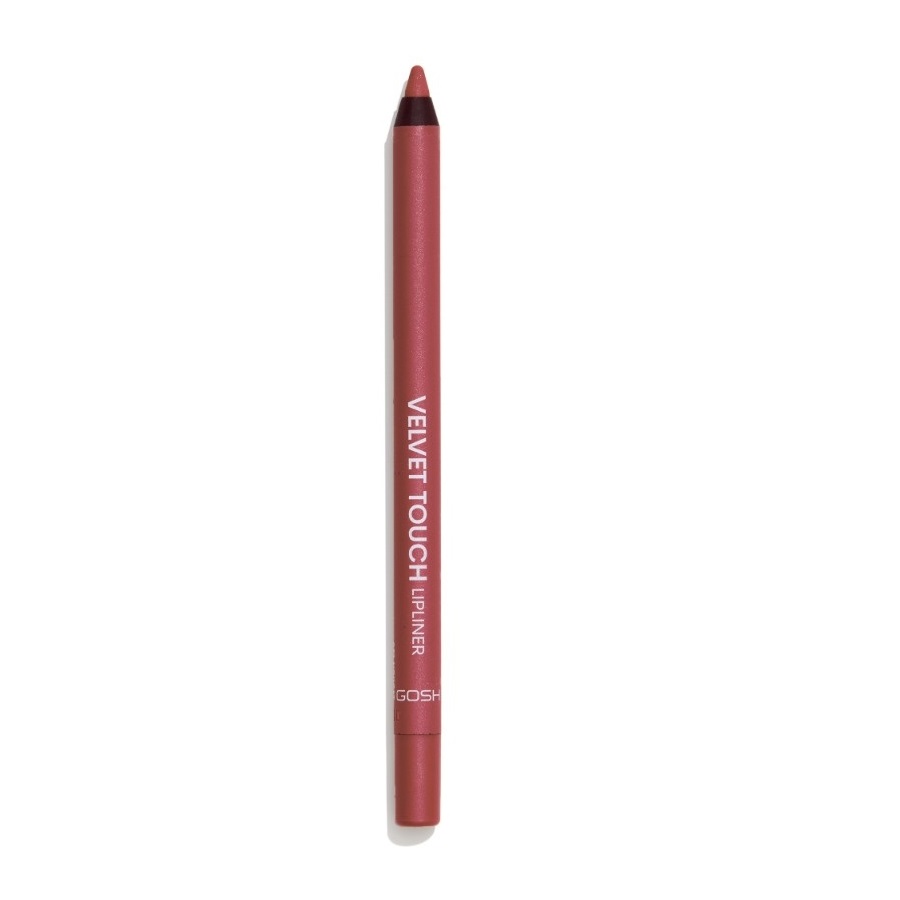 Velvet Touch Lip Liner Voděodolná Konturovací Tužka Na Rty 002 Antique Rose 8