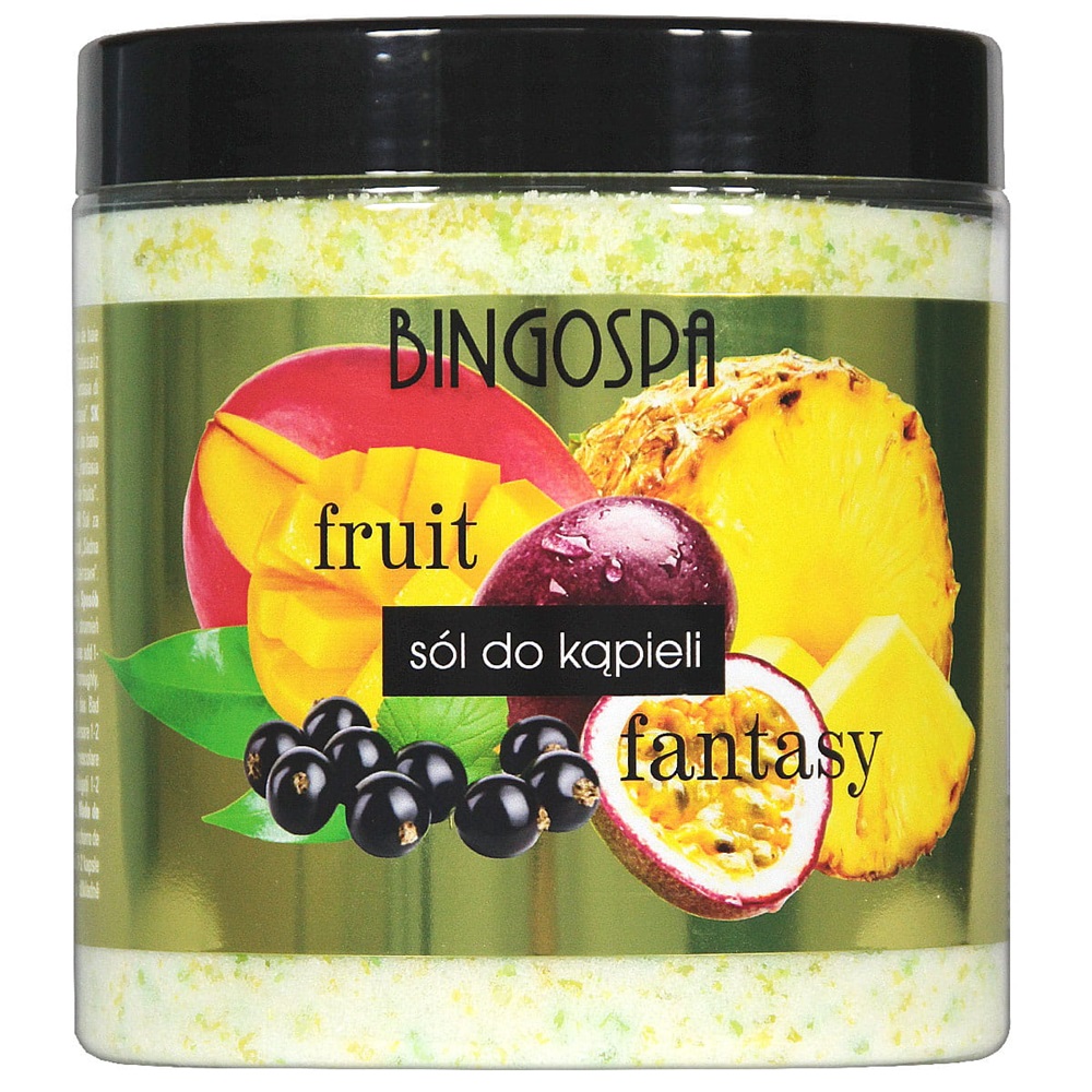 Koupelová Sůl Mandarinka A Citron 10