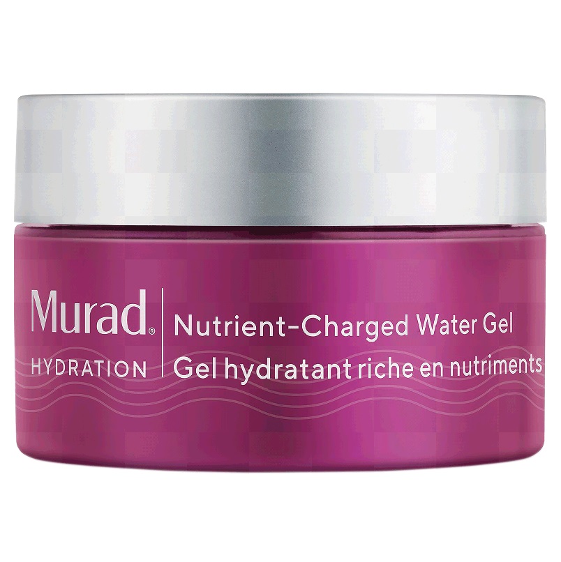 Hydration Nutrient-Charged Water Gel Lehký Hydratační Gel Na Obličej Na Bázi Vody