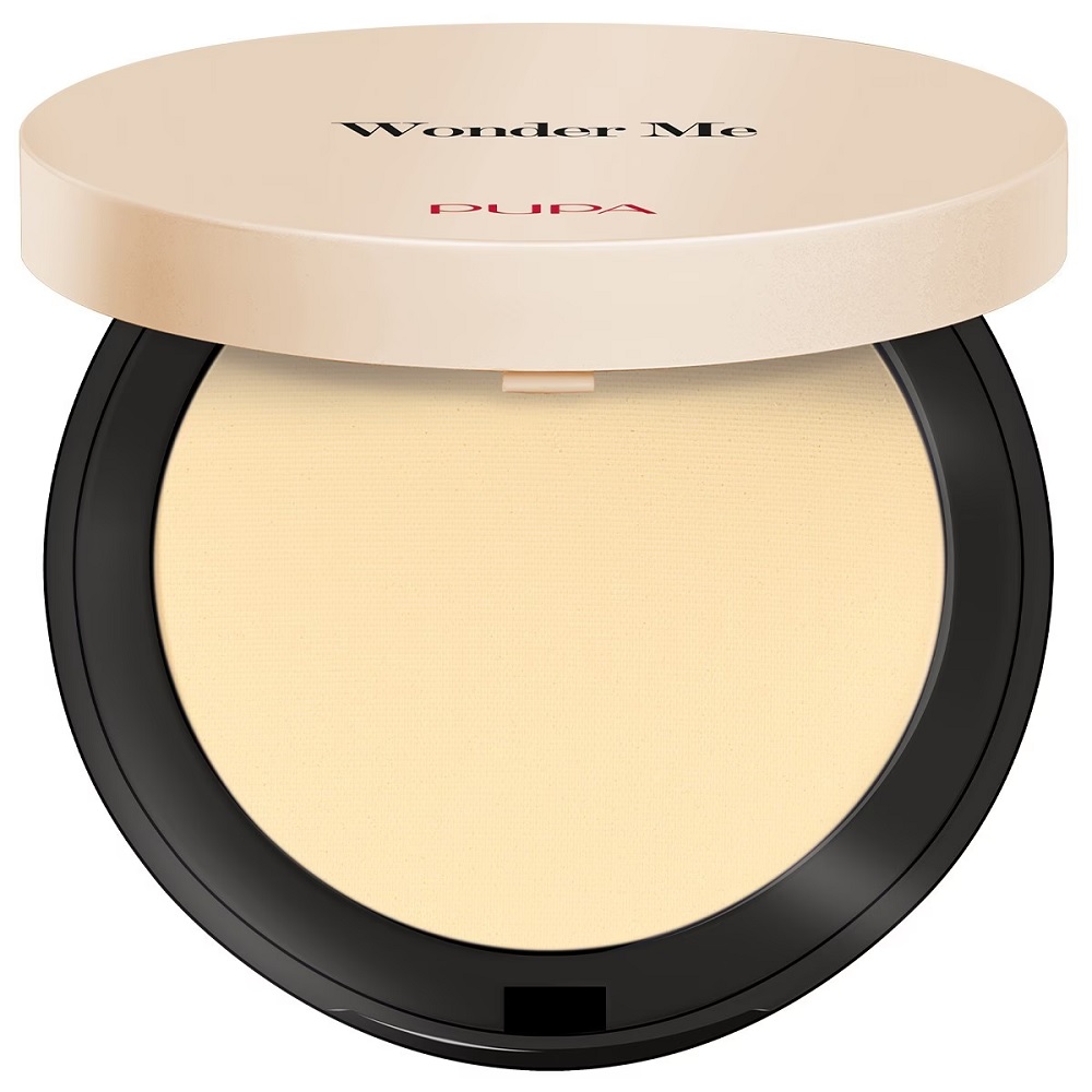 Wonder Me Powder-no-Powder Lisovaný Pudr Na Obličej 009 Banana 7.5 g