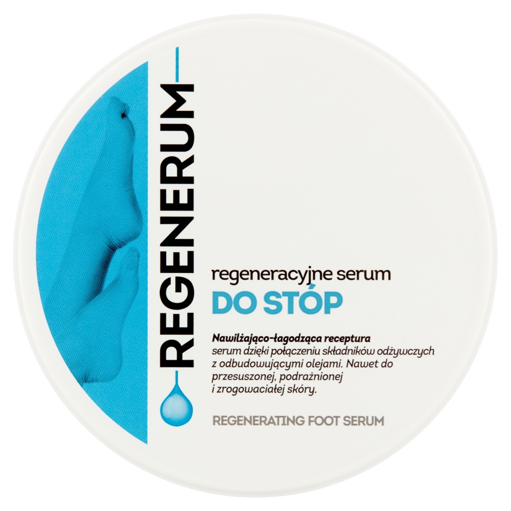 _RegeneraČní Sérum Na Paty V Krému 125 ml