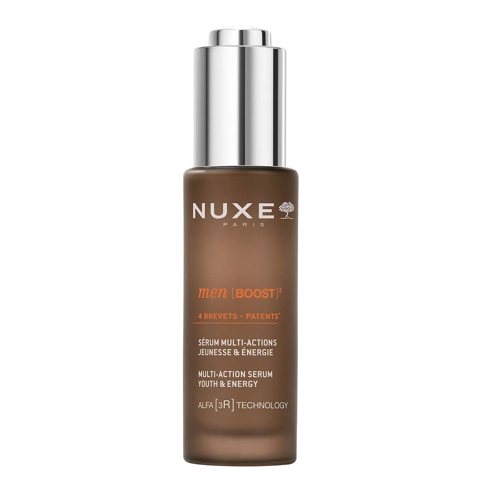 Men [BOOST] Energetizující Sérum
