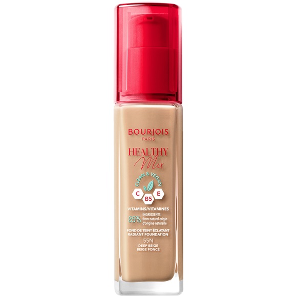 Rúž Na Pery Crème Healthy Mix Clean 52.2 Golden Beige 3