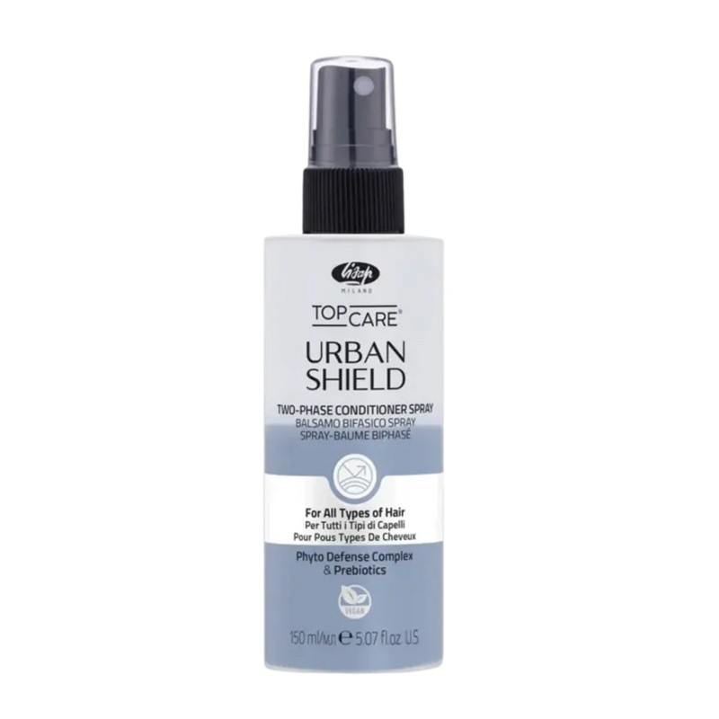 Top Care Urban Shield Dvoufázový Kondicionér Usnadňující Rozčesávání 250 ml