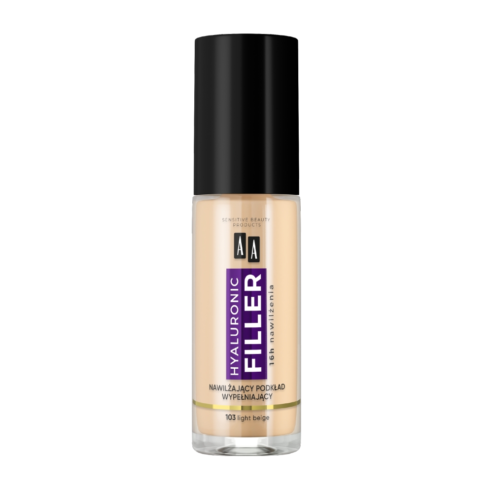 Filler Podkladový Krém Na Vyplnenie Vrások 103 Light Beige