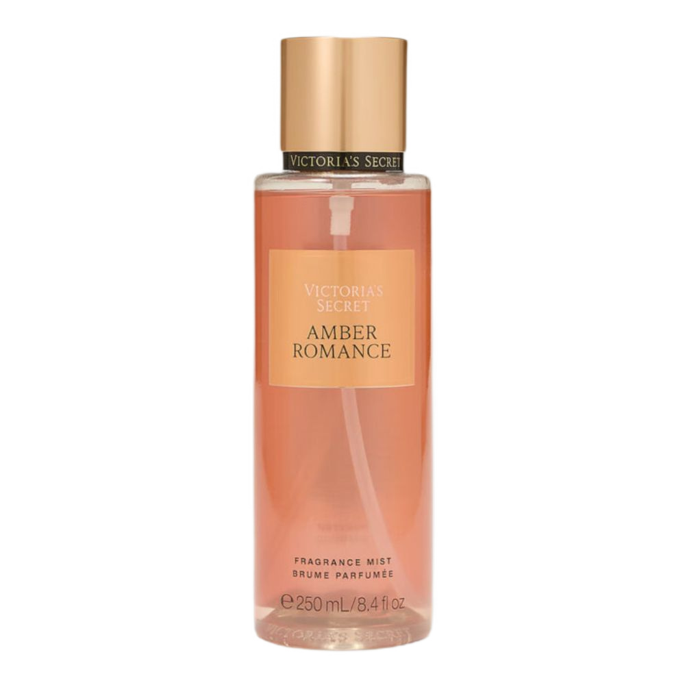Amber Romance Fragrance Mist Amber Romance Tělová Mlha 250 ml