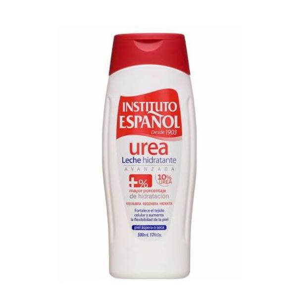 Ultra-vlhčiace Tělové Mléko S Močovinou 3