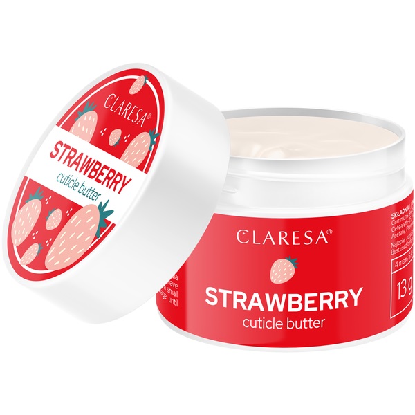 Cuticle Butter Strawberry
