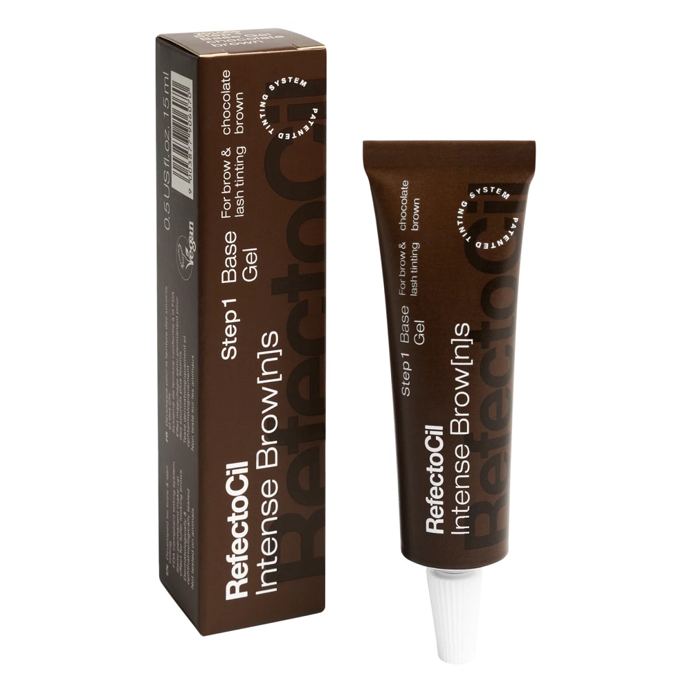 Intense Brow(N)S Base Gel Intense Brow[N]S Barva Na Obočí Chocolate Brown