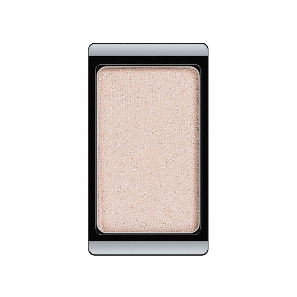 Eyeshadow Glamour Magnetický Třpytivý Oční Stín 383 Glam Golden Bisque