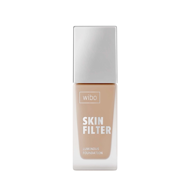 Skin Filter Luminous Foundation Skin Filter Rozjasňující Podkladový Krém Na Obličej 1 4