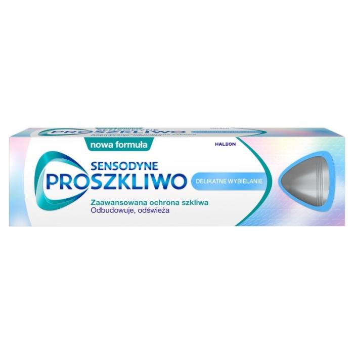 ProSklave S Fluoridem šEtrně Bělí 75 ml