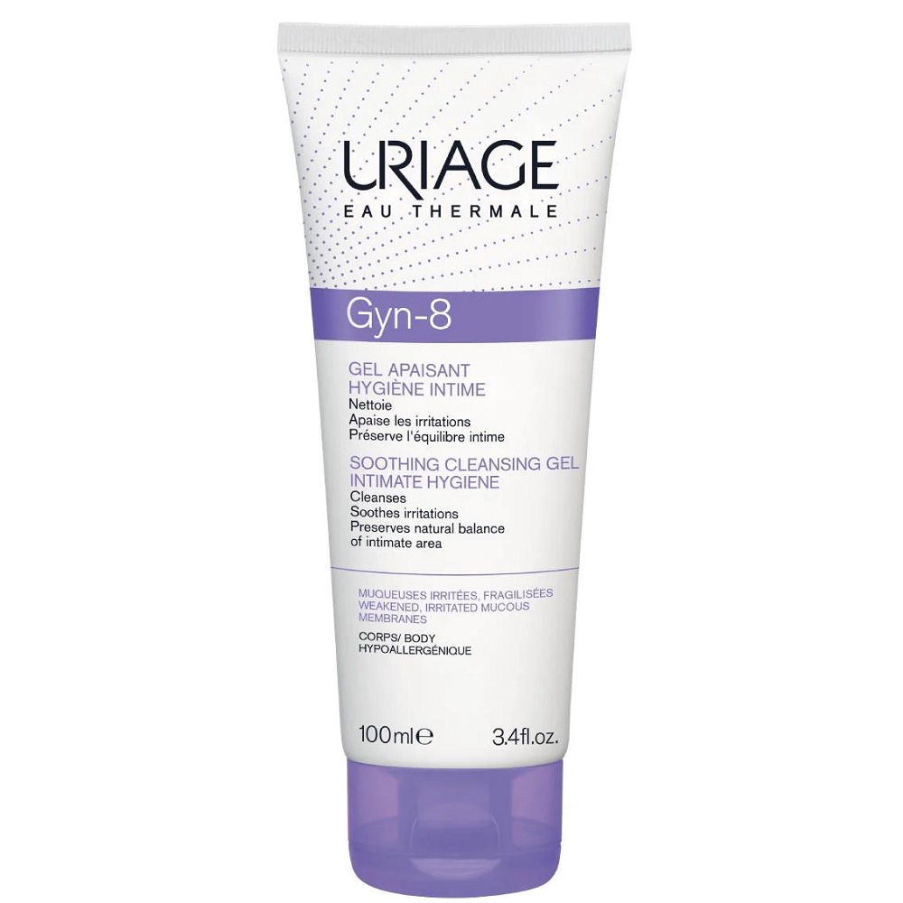 Gyn-8 Zklidňující Gel Pro Intimní Hygienu