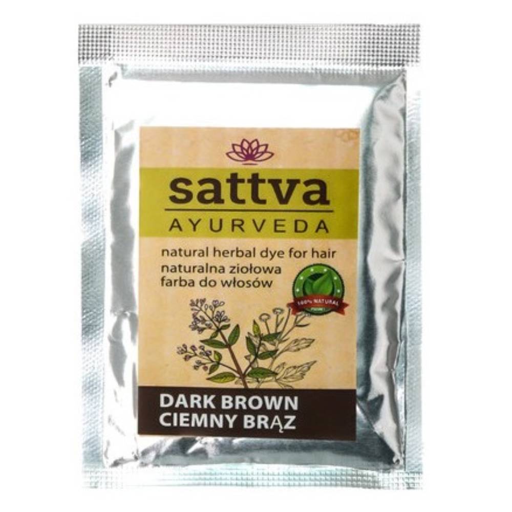 Natural Herbal Dye For Hair 10g 2