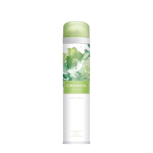Chanson D'Eau Original Deodorant Ve Spreji
