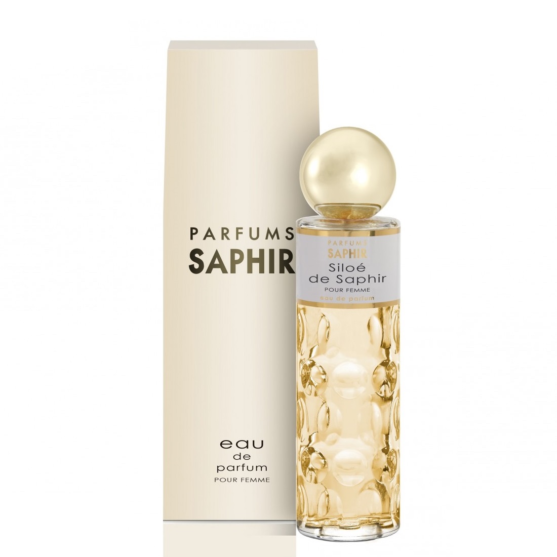 Siloe De Saphir Pour Femme 2