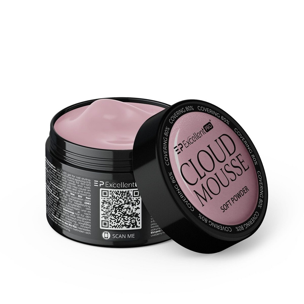 Cloud Mousse 50g 4