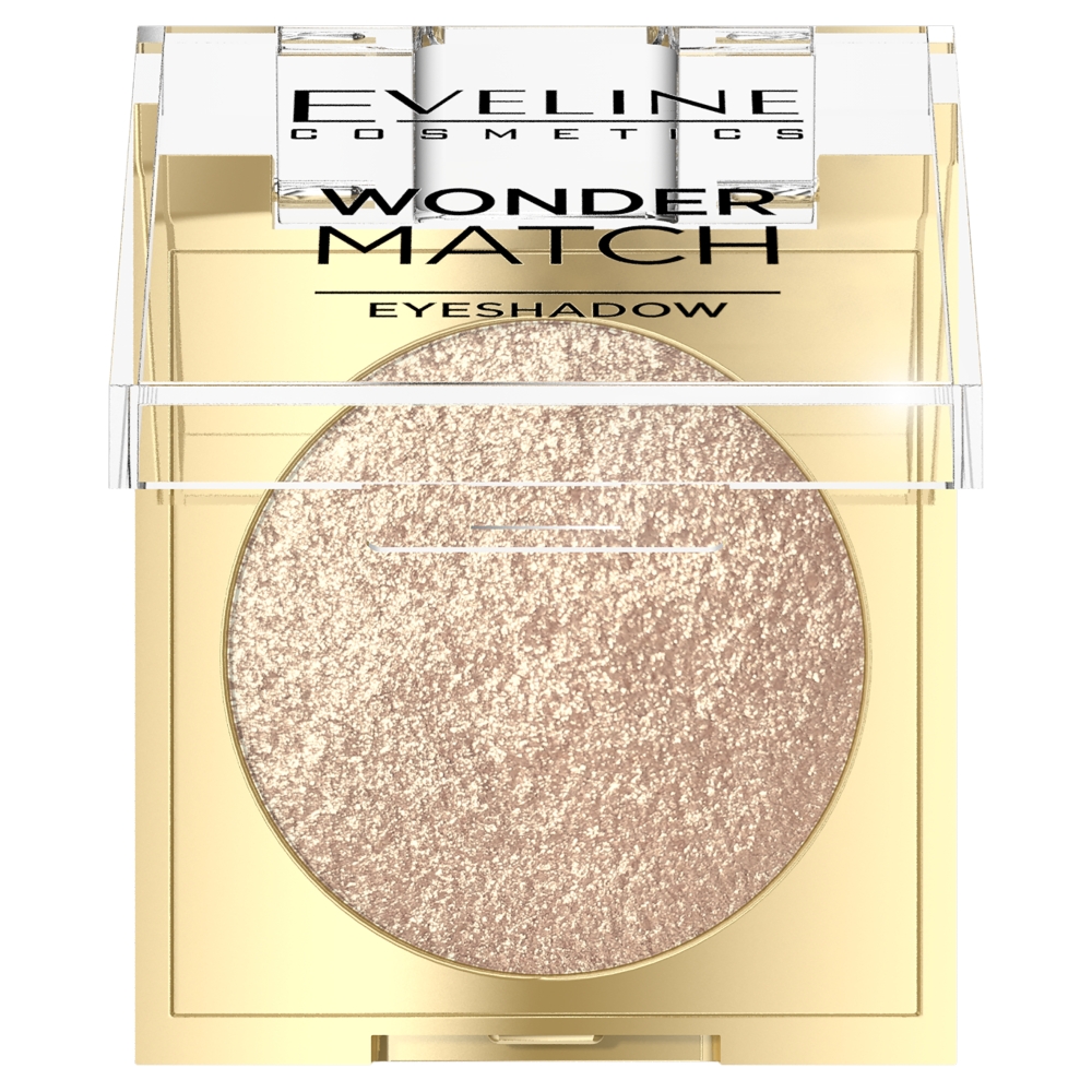 Wonder Match Oční Stíny 05 Golden Glam
