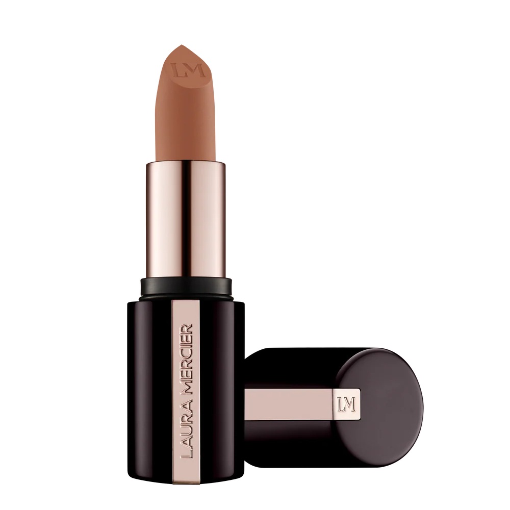 Caviar Smoothing Matte Refillable Lipstick Matná Pomáda Na Rty 143 Nude Sateen 3.8 g