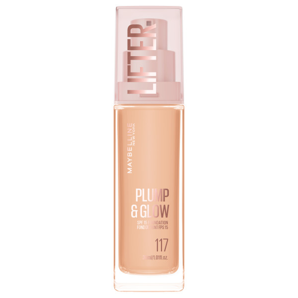 Lifter Plump & Glow Foundation Lifter Plump & Glow Rozjasňující 3
