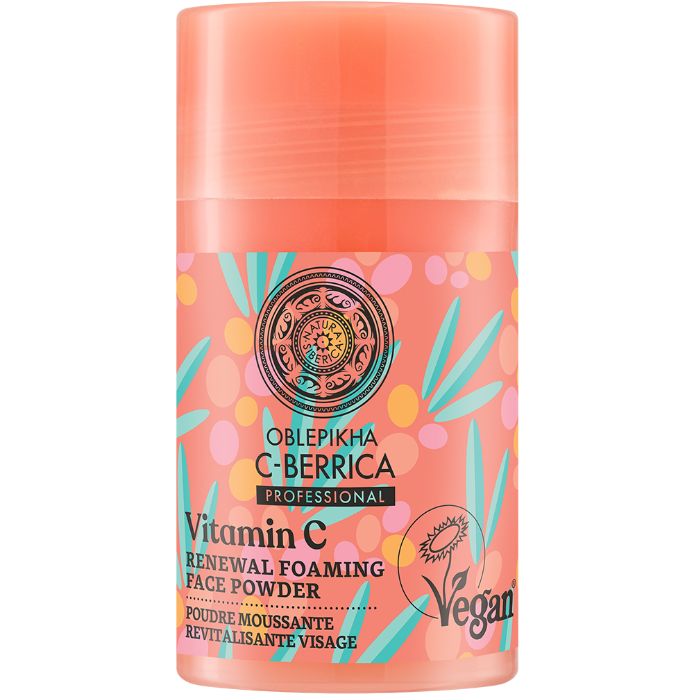 Oblepikha C-Berrica Vitamin C 3